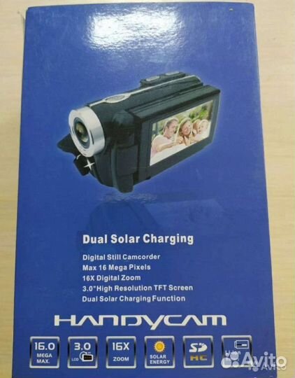 Мини видеокамера