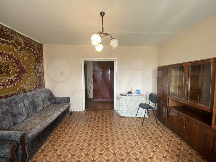 2-к. квартира, 52 м², 4/5 эт.