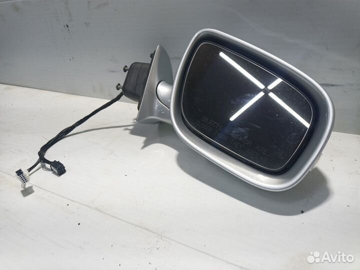 Зеркало правое электрическое Mercedes-Benz E-Class