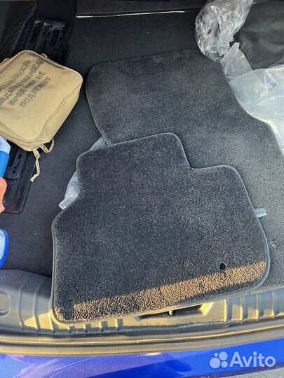 Коврики для jaguar xf оригинал