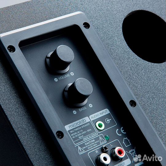 Комплект акустики Microlab M-110