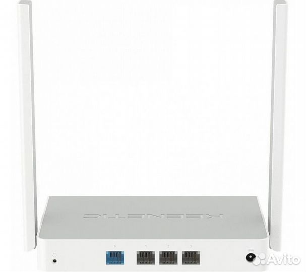 Wi-Fi роутер Keenetic Extra (KN-1713), белый