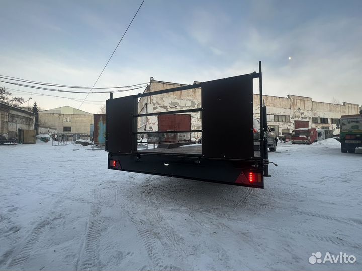 Прицеп легковой