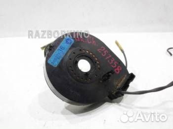 Лента подрулевая (улитка)