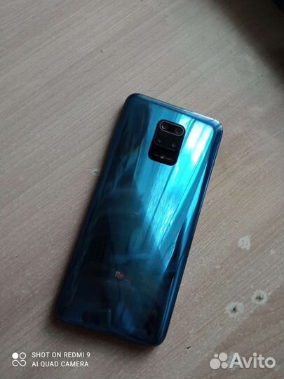 Xiaomi redmi note 9s 4 64gb