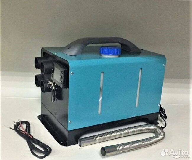 Автономный отопитель стационар 12 24 220 v