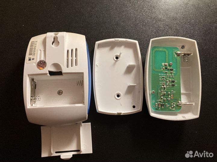 Кнопки дверного звонка Feron,2шт