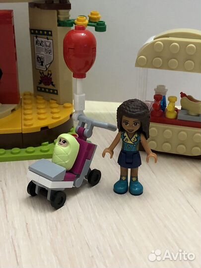 Лего Lego friends 413334