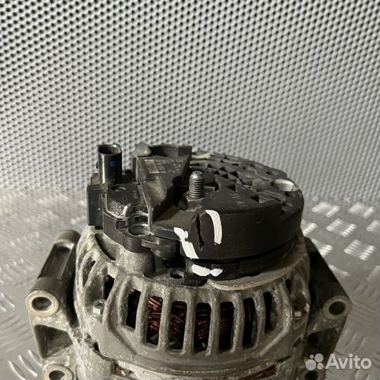 Генератор Audi A3 8P