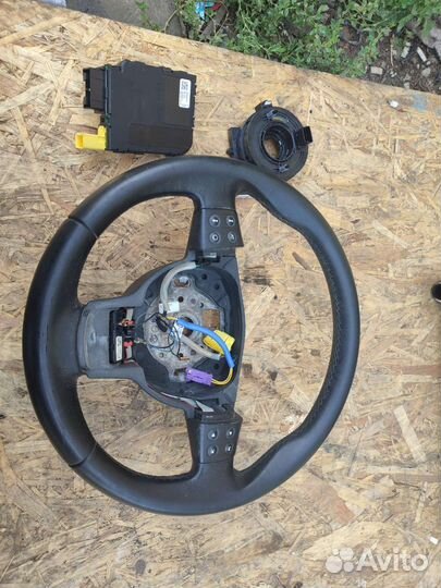 Мультируль Seat Leon 2, Altea