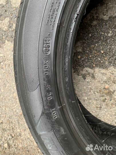 Michelin Primacy LC 215/55 R17