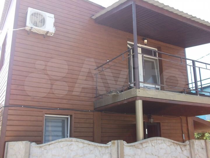 Дом 80 м² на участке 1,5 сот.