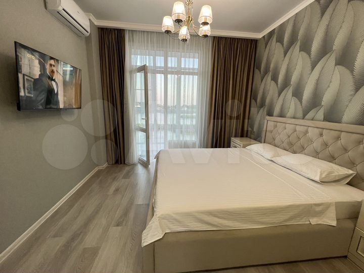 1-к. квартира, 53,6 м², 4/8 эт.
