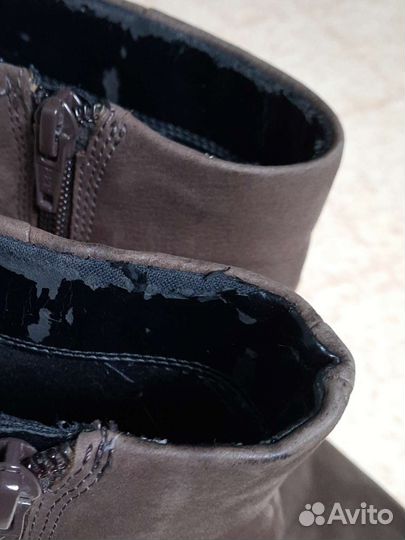 Ботильоны ессо 36