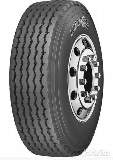 Грузовые шины 385/65R22,5 Kpatos KTR57