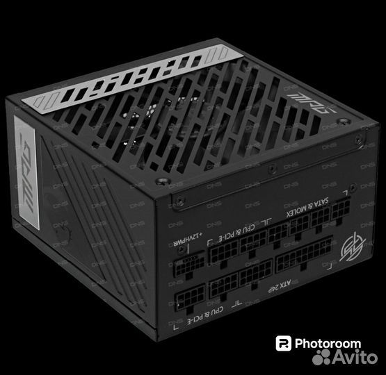 Блок питания MSI MPG A850G pcie5