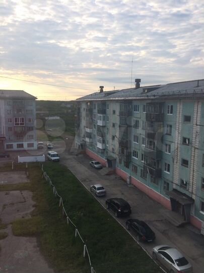 3-к. квартира, 70 м², 5/5 эт.