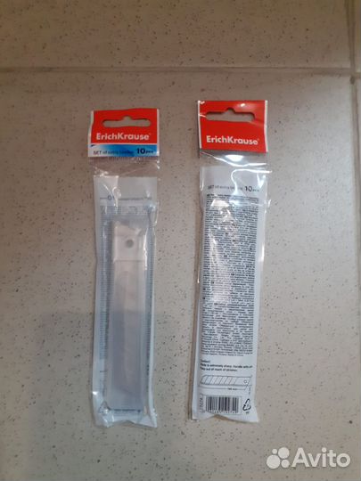 Нож канцелярский