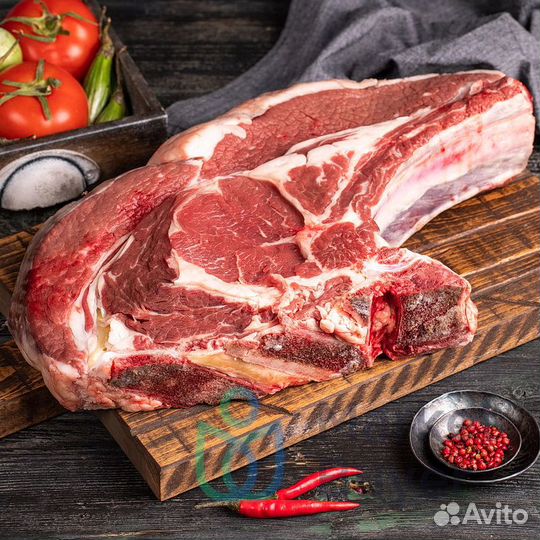 Мясо халяль