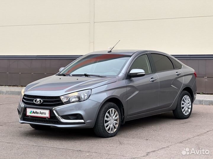 LADA Vesta 1.6 МТ, 2020, 91 775 км