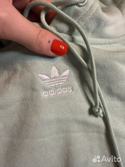 Толстовка Adidas оригинал M