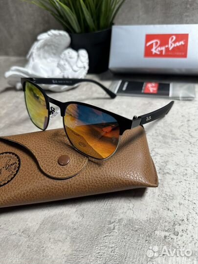 Солнцезащитные очки ray ban