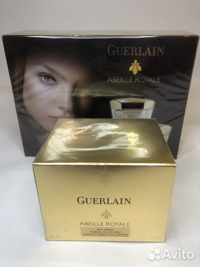 Крем для лица guerlain