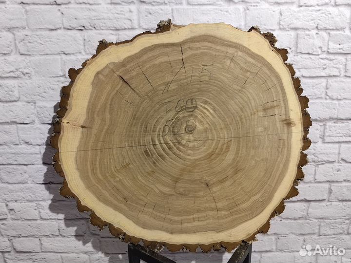 Спил карагач