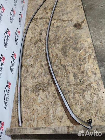 Молдинг крыши Опель Антара