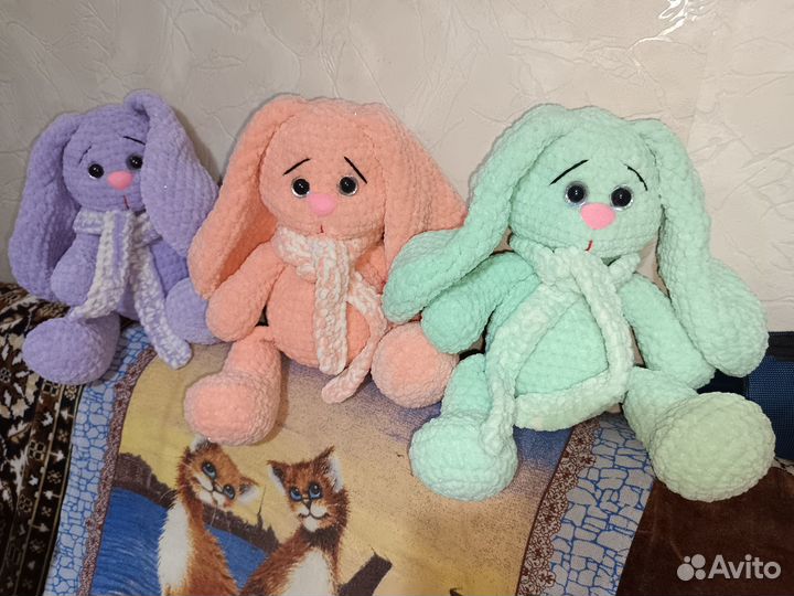 Игрушки своими руками