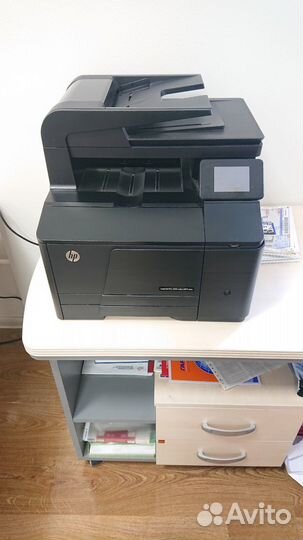 HP LaserJet 200 color MFP M276n