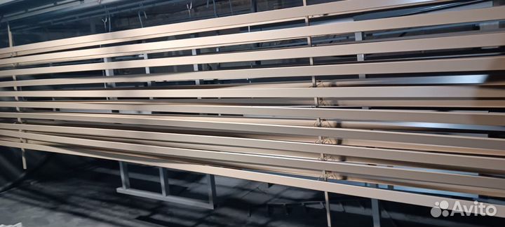 Полимерно порошковая покраска