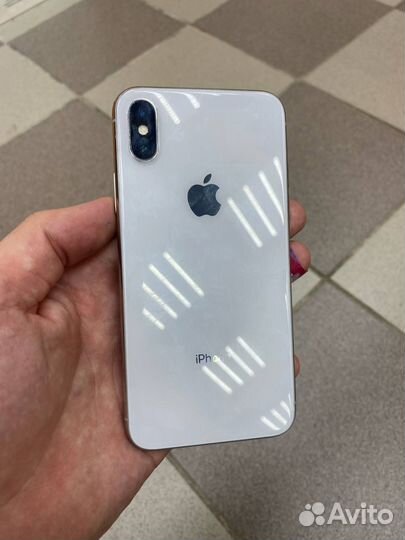 iPhone X, 256 ГБ