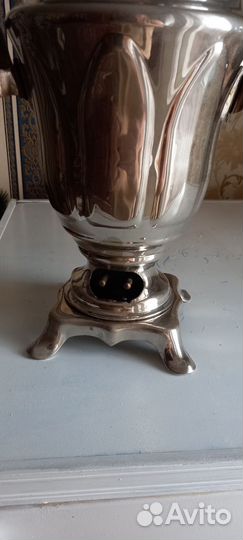 Самовар электрический СССР