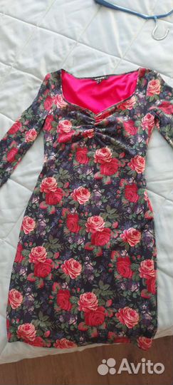 Платье 42-44
