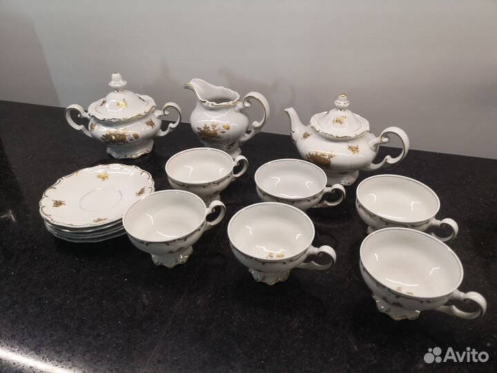 Сервиз Weimar Katharina