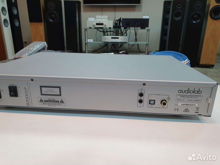 Audiolab 6000 CDT