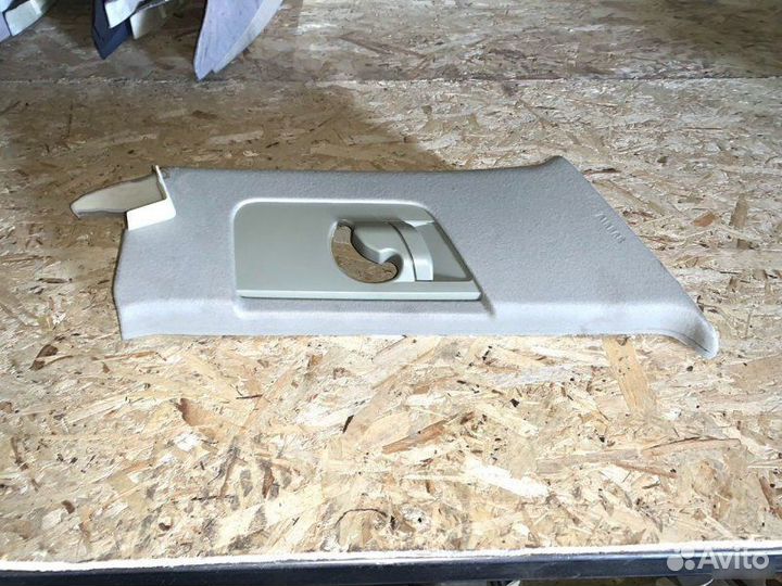 Обшивка задняя правая Bmw X5 E53