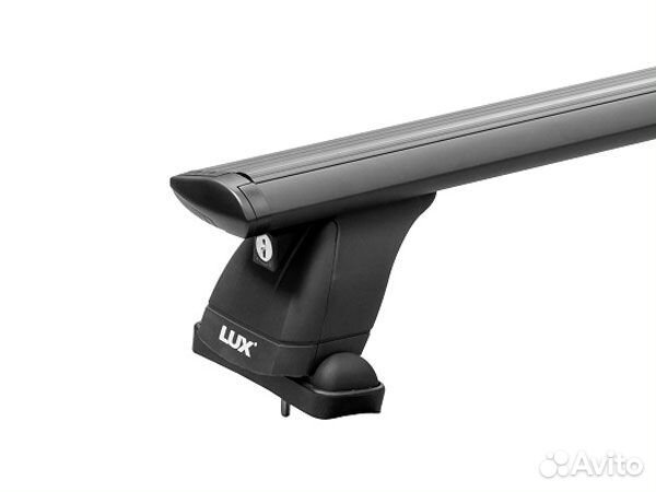 Багажник в штатные места Volkswagen Caddy III, 200