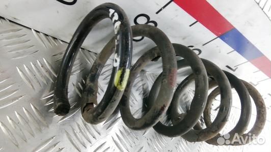 Пружина задняя opel antara (1TD20MG01)