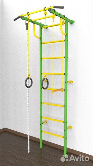 Детский спортивный комплекс бу