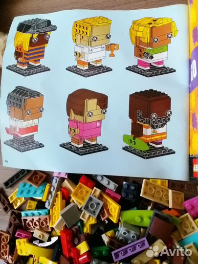 Продам легко брикс