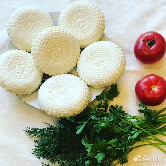 Козье молоко, сыр