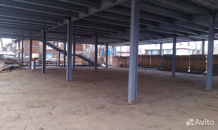 Металлоконструкции