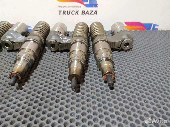 Комплект форсунок топливных Scania 5-series