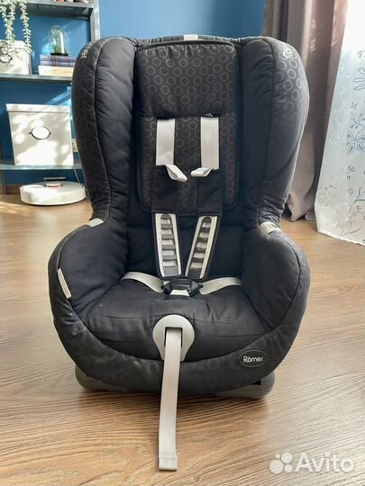 Детское автокресло britax romer duo 9-18 кг