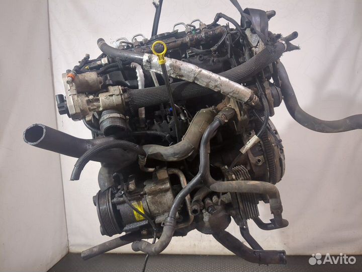 Двигатель Ford Mondeo 3, 2005