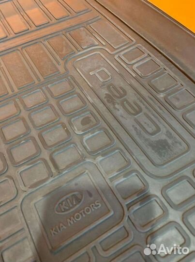 Коврики на Kia Ceed