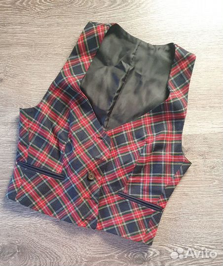 Жилетка для девочки