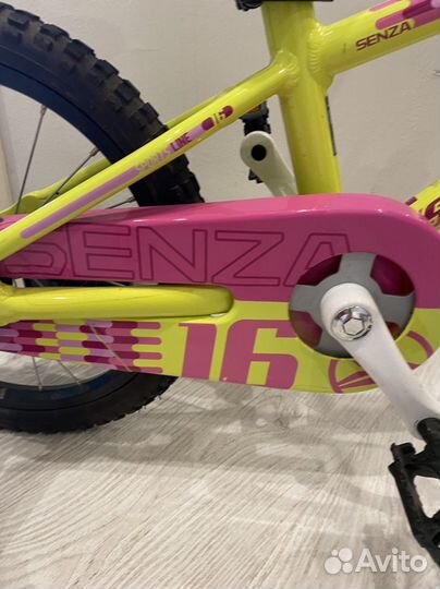 Велосипед детский Silverback Senza 16